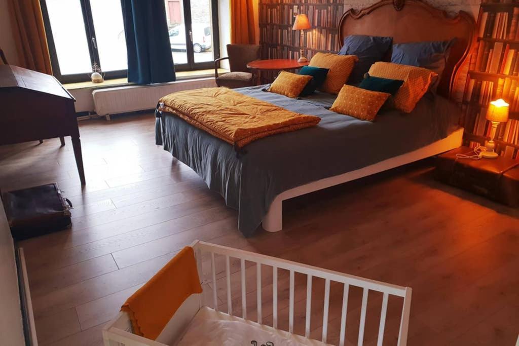 Affouage Villa Sugny Luaran gambar